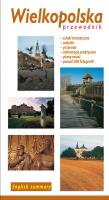 Okładka książki Przewodnik - Wielkopolska