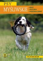 Okładka książki Psy myśliwskie