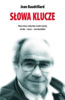 Słowa klucze. Autor: Baudrillard Jean. SmakLiter.pl Okładka książki Słowa klucze