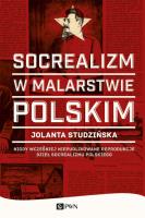 Okładka książki Socrealizm w malarstwie polskim