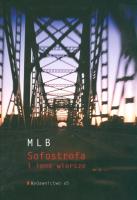 Sofostrofa i inne wiersze. Autor: Biedrzycki Miłosz. SmakLiter.pl Okładka książki Sofostrofa i inne wiersze