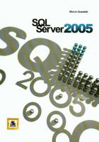 Okładka książki SQL Serwer 2005