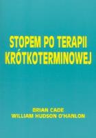 Okładka książki Stopem po terapii krótkoterminowej
