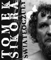 Światłoczuły z płytą CD. Autor: Sikora Tomasz. SmakLiter.pl Okładka książki Światłoczuły z płytą CD