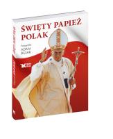 Okładka książki Święty Papież Polak