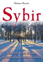 Sybir. Przeklęty Wierch Birgamag. Sybirska golgota. Autor: Waldemar Warnicki. SmakLiter.pl Okładka książki Sybir. Przeklęty Wierch Birgamag. Sybirska golgota