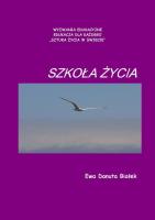 Okładka książki Szkoła życia