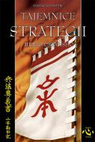 Tajemnice strategii. Autor: Kansuke Yamamoto. SmakLiter.pl Okładka książki Tajemnice strategii