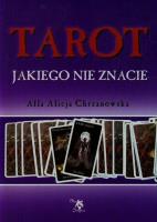 Okładka książki Tarot jakiego nie znacie
