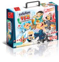 Opakowanie Telefon 112 Wszyscy na pomoc!