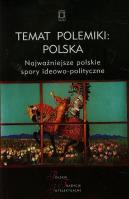 Temat polemiki Polska t.17. Autor: red. Jacek Kloczkowski. SmakLiter.pl Okładka książki Temat polemiki Polska t.17