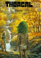 Thorgal. T.08. Alinoe TW. Autor: Yves Sente, Grzegorz Rosiński. SmakLiter.pl Okładka książki Thorgal. T.08. Alinoe TW