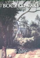 Okładka książki To lubię