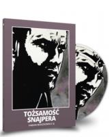 Tożsamość snajpera - Audiobook. Autor: Fabian Błaszkiewicz SJ. SmakLiter.pl Okładka książki Tożsamość snajpera - Audiobook