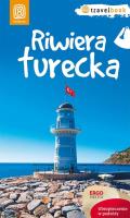 Travelbook - Riwiera Turecka. Autor: Korsak Witold. SmakLiter.pl Okładka książki Travelbook - Riwiera Turecka