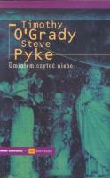 Umiałem czytać niebo. Autor: O'Grady Timothy, Pyke Steve. SmakLiter.pl Okładka książki Umiałem czytać niebo