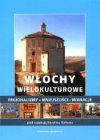 Okładka książki Włochy wielokulturowe