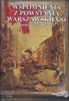 Wspomnienia z Powstania Warszawskiego - Audiobook. Autor: Gracki Gustaw Gerard. SmakLiter.pl Okładka książki Wspomnienia z Powstania Warszawskiego - Audiobook