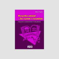 Okładka książki Wszystko umiem! ...bo czytam i rozumiem