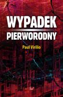 Wypadek pierworodny. Autor: Virilio Paul. SmakLiter.pl Okładka książki Wypadek pierworodny