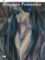Zbigniew Pronaszko  BOSZ. Autor: Światosław Lenartowicz. SmakLiter.pl Okładka książki Zbigniew Pronaszko  BOSZ