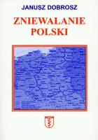 Okładka książki Zniewalanie Polski