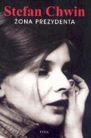 Okładka książki Żona prezydenta