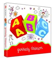 Okładka książki ABC Mini Hity - Gwiazdy Dzieciom