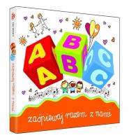 Okładka książki ABC Mini Hity - Zaśpiewaj Razem Z Nami