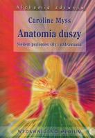 Okładka książki Anatomia duszy