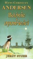 Okładka książki Baśnie i opowieści CD (Audiobook) - Audiobook
