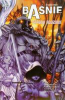 Baśnie. T.6 Strony Rodzinne. Autor: Willingham Bill. SmakLiter.pl Okładka książki Baśnie. T.6 Strony Rodzinne