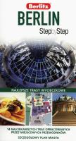 Berlin Step by step Przewodnik Berlitz. Autor: Scheunemann Jurgen. SmakLiter.pl Okładka książki Berlin Step by step Przewodnik Berlitz
