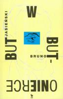 Okładka książki But w butonierce i inne wiersze