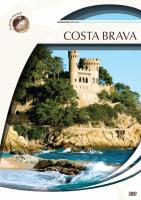 Costa Brava. Autor: Ireneusz Machnicki. SmakLiter.pl Okładka książki Costa Brava