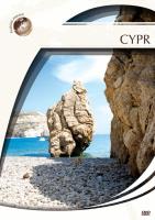 Cypr. Autor: Ireneusz Machnicki. SmakLiter.pl Okładka książki Cypr