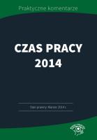 Opakowanie Czas pracy 2014