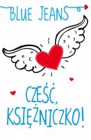 Okładka książki Cześć księżniczko