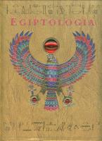 Okładka książki Egiptologia