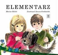 Okładka książki Elementarz M. Falski - biały WSiP