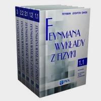 Feynmana wykłady z fizyki t.1/3. Autor: Feynman Richard P., Leighton Robert B., Sands Matthew. SmakLiter.pl Okładka książki Feynmana wykłady z fizyki t.1/3