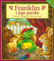 Okładka książki Franklin i jego paczka