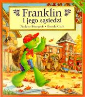 Okładka książki Franklin i jego sąsiedzi
