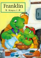 Okładka książki Franklin księga 1