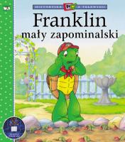 Okładka książki Franklin mały zapominalski
