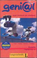 Genial 1 Kaseta do ćwiczeń. Wydawca: Langenscheidt. SmakLiter.pl Opakowanie Genial 1 Kaseta do ćwiczeń