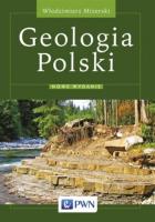 Okładka książki Geologia Polski