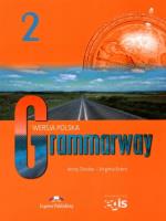 Grammarway 2 SB EXPRESS PUBLISHING. Autor: Evans Virginia. SmakLiter.pl Okładka książki Grammarway 2 SB EXPRESS PUBLISHING
