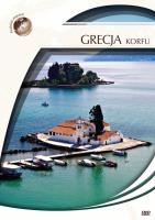 Grecja Korfu. Autor:   Praca zbiorowa. SmakLiter.pl Okładka książki Grecja Korfu