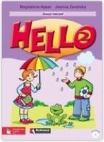 Hello! 2 WB w.2009 PWN. Autor: Appel Magdalena, Zarańska Joanna. SmakLiter.pl Okładka książki Hello! 2 WB w.2009 PWN